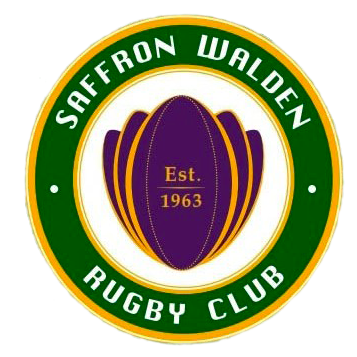 Saffron Walden RFC logo