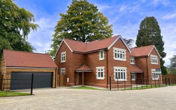 Case Study - Burcote Meadows, Towcester, Northamptonshire