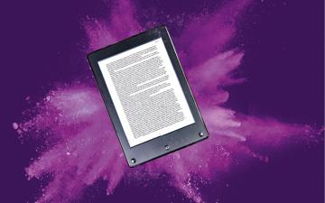 e-reader