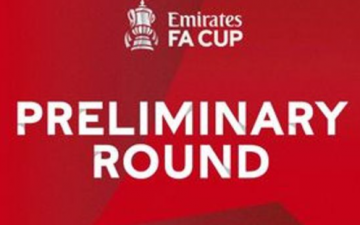 FA Cup preliminary round