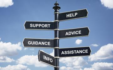 signposting pic
