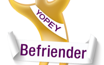 YOPEY befriender logo