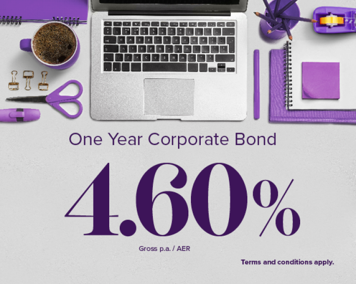 One Year Corporate Bond