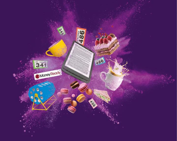 Cuppa and Cakes events