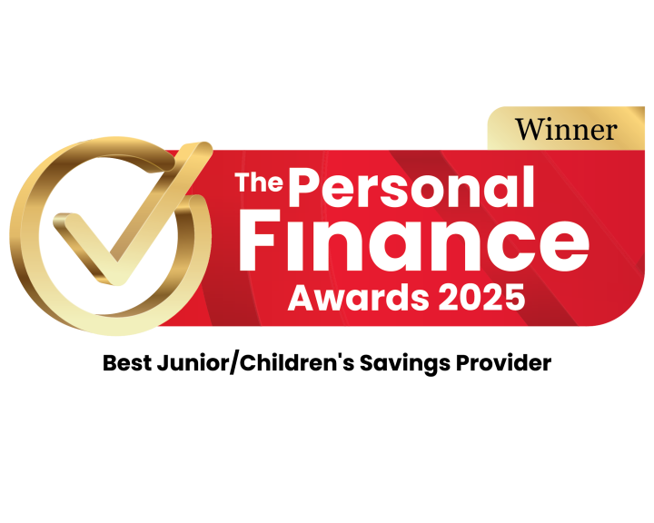 The Personal Finance Awards Logo