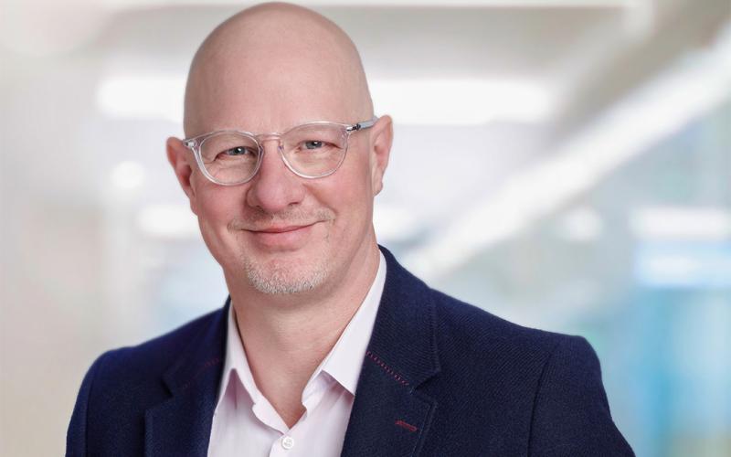 John Penberthy-Smith, Chief Commercial Officer 
